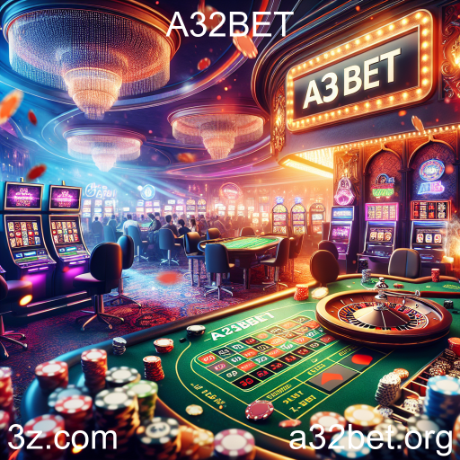 Explore a Categoria de Jogos do A32BET: Uma Diversão Infinita