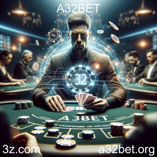 Descubra o Mundo do Poker na A32BET
